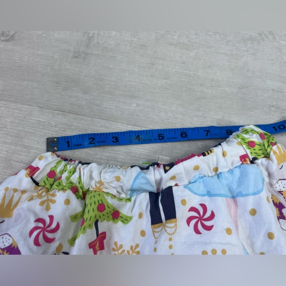 Le’Za Me Nutcracker Peter Pan Top and Skirt - Picture 9 of 9